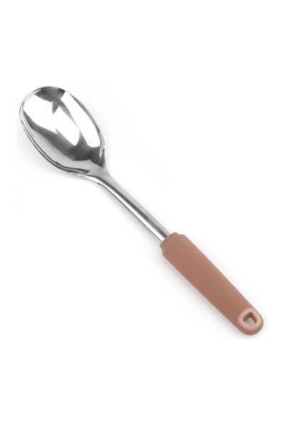 Chefline Stainless Steel Solid Spoon