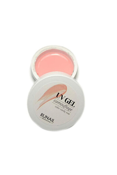 RUNAİL PROFESSİONAL Uv Builder Gel Protez Tırnak Jeli 30 gr - Candy Rose