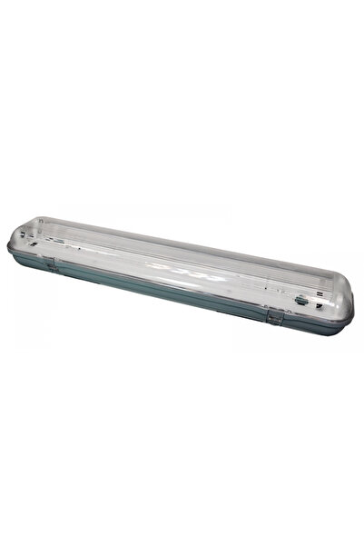 MAD ECO LEDURI Corp de iluminat neon de exterior 2X18W