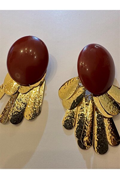 MU&ME BOUTİQUE Sequined Earrings