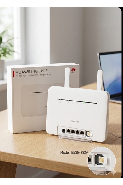 MYT Huawei HUAWEI B535-232A 4G NETW MODEM