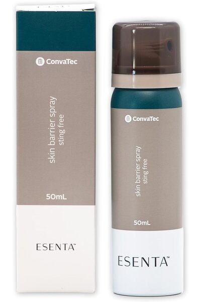 Convatec Skin Barrier for Protection Around Wounds and Injuries from Esenta, ...