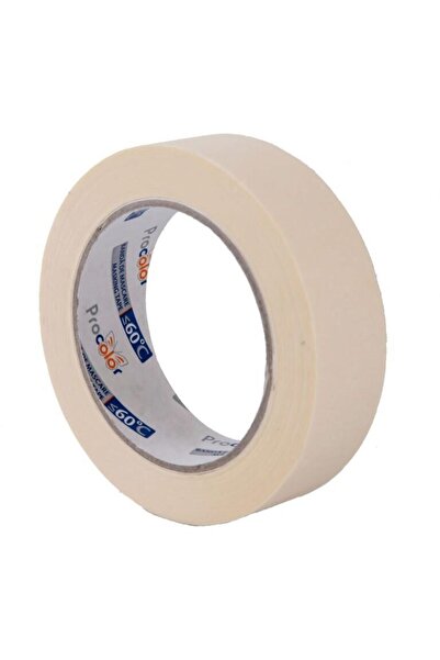 Procolor Banda de mascare 60°C PROCOLOR, 30mmx45m
