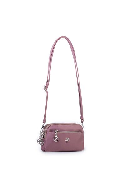 Nas Bag Geantă Crossbody Mini Sport, elegantă, casual, pentru femei (lățime 1...
