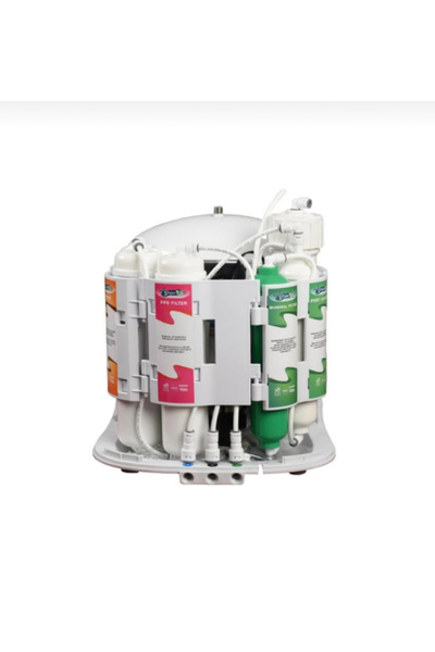puretech 5’li Su Arıtma Filtre Seti – 8 Lt Tank Uyumlu – Orijinal Yedek Filtre