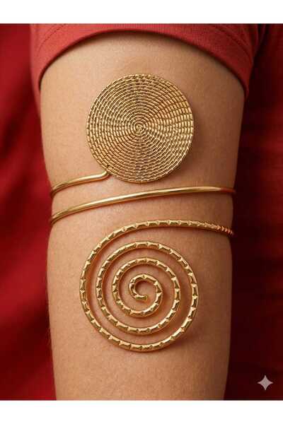 beyna aksesuar Gold Plated Bracelet Gift for Lover Gift for Mother