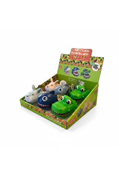 NW NessiWorld 85101 Crazy Animal Bite Game