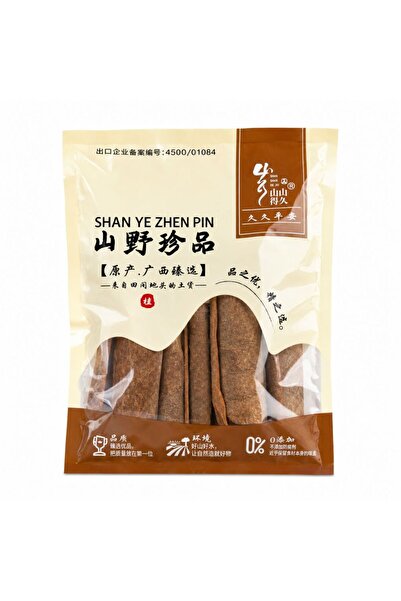 Top Ingrediente Batoane de Scortisoara Bamboo Fan - 100g – scortisoara uscata...