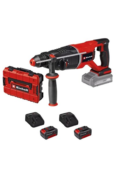 Einhell TP-HD 18/26 D Li BL Akülü Kırıcı Delici 2X4 Amper 4514270