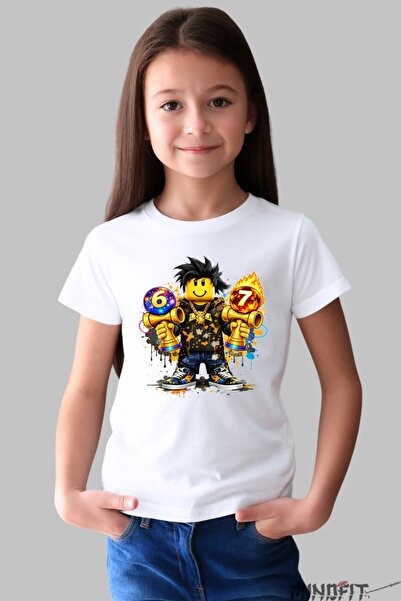 GILDAN Tricou Roblox Kendama Model Valuri Electrice 3