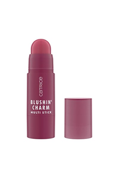 Catrice Blushin' Charm Krem Allık & Dudak Stick