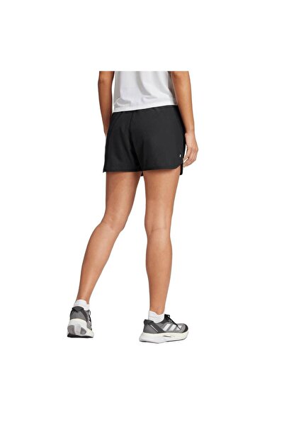 adidas Run It Short Women's Black Shorts Clothing Ix5992