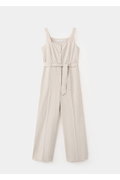 MANGO Woman Playsuit dolo