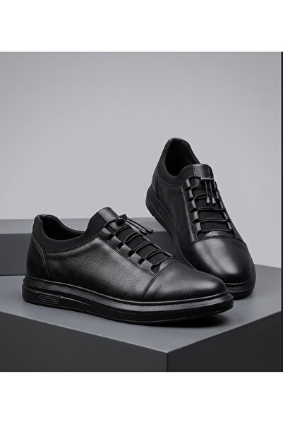 Rüya Ayakkabı Men's Large Size Leather Shoes 45-46-47