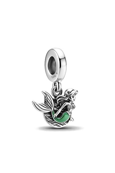 Choice45 b6901 New 925 Silver,Mouse,Bear,Elephant,Cup Bead Pendant,Suitable f...