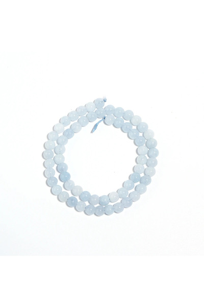 choice2 6mm Blue gemstone beads for DIY bracelets, necklaces, pendants, jewel...