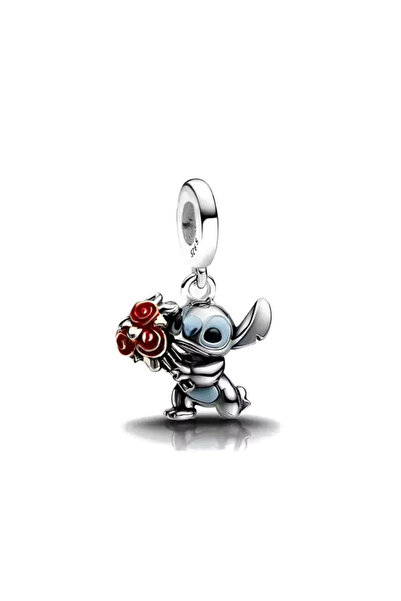 Choice53 b6870 New 925 Silver,Mouse,Bear,Elephant,Cup Bead Pendant,Suitable f...