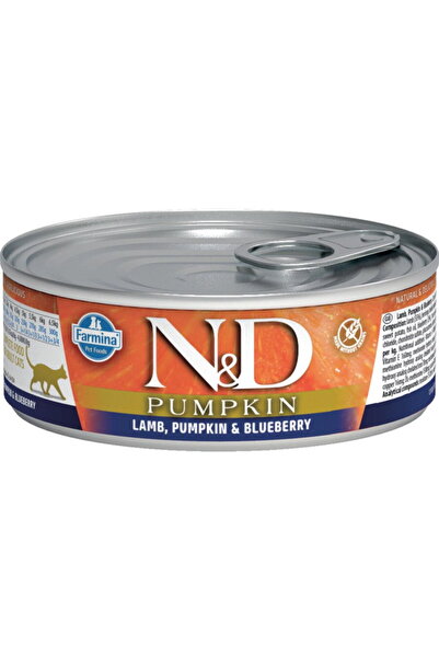 Farmina N&D Lamb & Pumpkin & Blueberry 70g