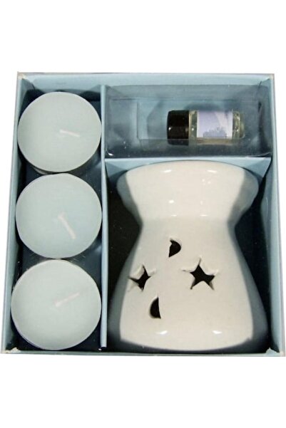 Goliat Aromatherapy Set, blue, 12x11cm
