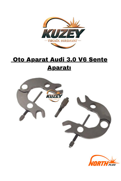 Kuzey VOLKSWAGEN 2.7-3.0 TDI SENTE OTO APARATI