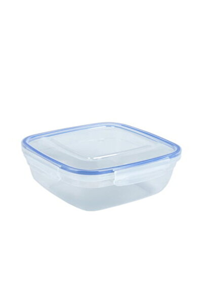 ONMART Airtight Leakproof Transparent Plastic Storage Bins Boxes Lids for Kit...