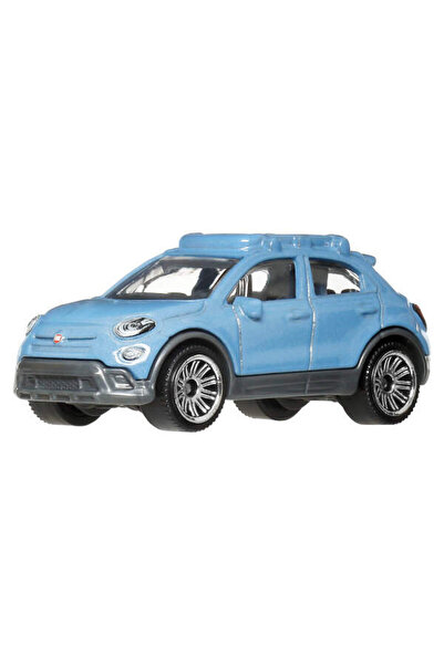 Matchbox Tekli Arabalar 2016 Fiat 500X JBR96