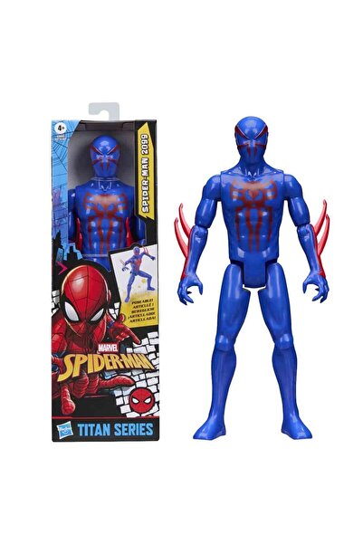 Marvel Classic Hero Titan Serisi Aksiyon Figürü 30 Cm Spider Man 2099 G2859
