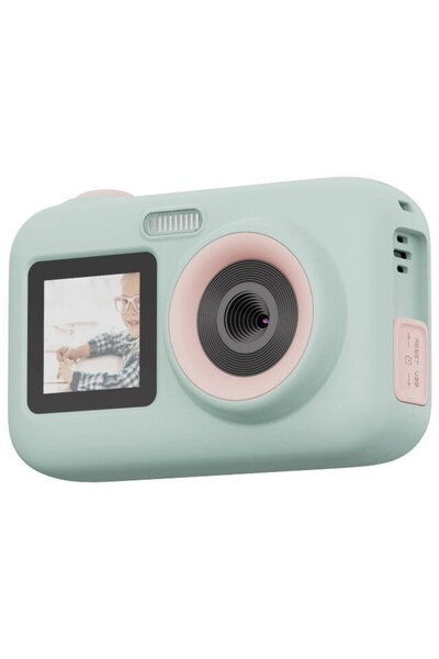 SJCAM FunCam Plus Sports Camera Green