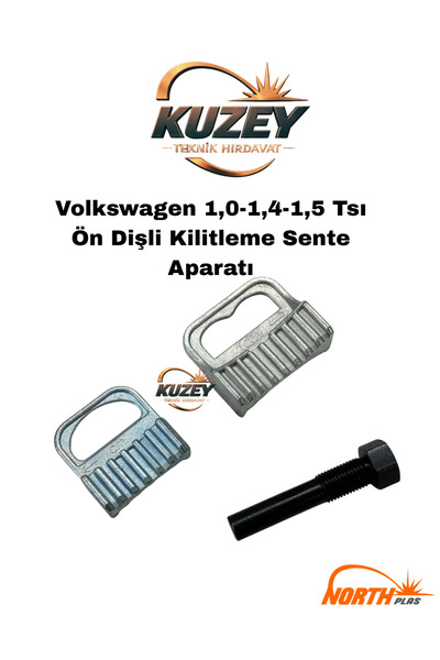 Kuzey Volkswagen 1.0-1,4-1,5 Tsı Ön Dişli Kilitleme Sente Aparatı