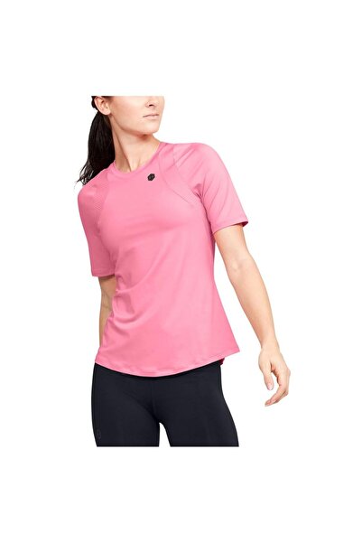 Under Armour Tricou de damă cu mânecă scurtă M