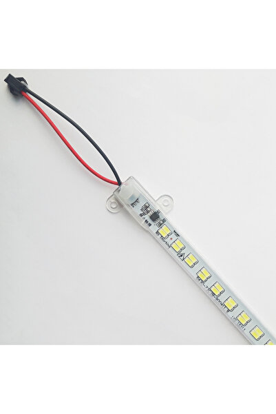 DELIGHT Banda LED rigida 12W, 840Lm, 900x14 mm, 6500k, IP65, 5730