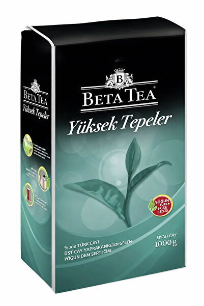 Beta Tea Yüksek Tepeler 1 kg Çay