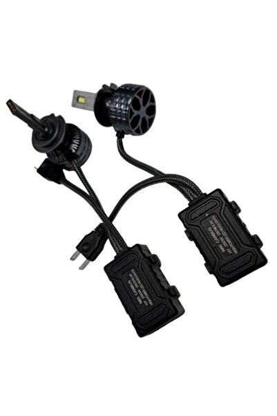 Led Light Alex Σετ 2 λαμπτήρων LED H7, ψυχρό λευκό 6000K, 12V, 250W, 26.000 l...