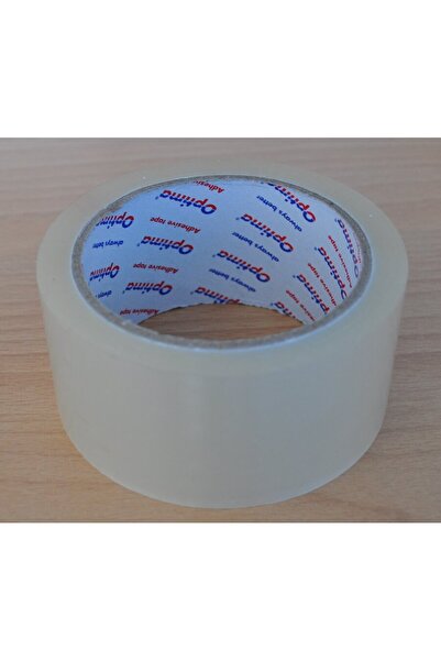 Optima Adhesive tape 48mm x 66 y, 45 microns, - Sheer