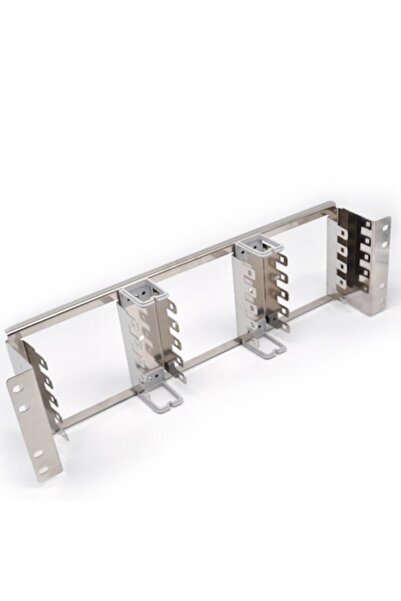LanKATT 19" Support for 15 Telephone Strips - 3U, Telephone Patch Panel