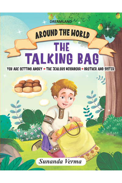 Dreamland Publications Around World - The Talking Bag