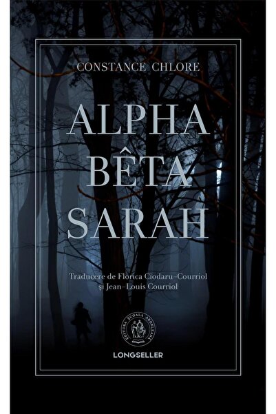Editura Scoala Ardeleana Alpha Beta Sarah, Constance Chlore