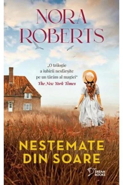 Editura Litera Nestemate din soare, Nora Roberts