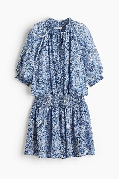 H&M Oversize Tunik Elbise