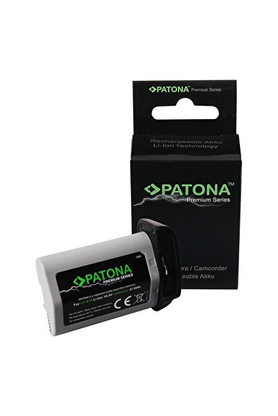Patona Baterie Premium pentru Canon LP-E19 EOS-1Ds Mark III EOS-1D Mark III E...
