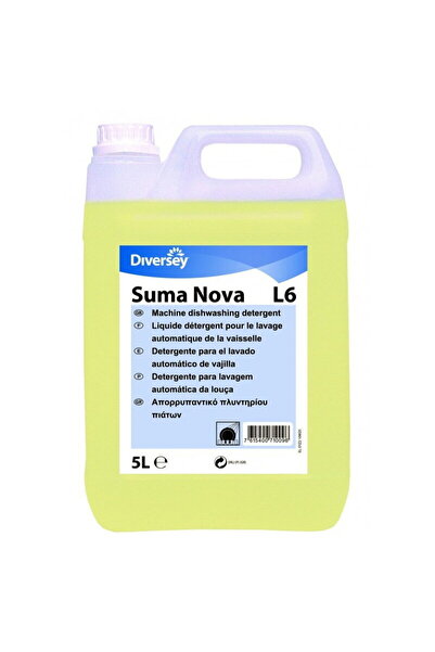 Suma Nova L6 Detergent lichid pentru vase 2x5L