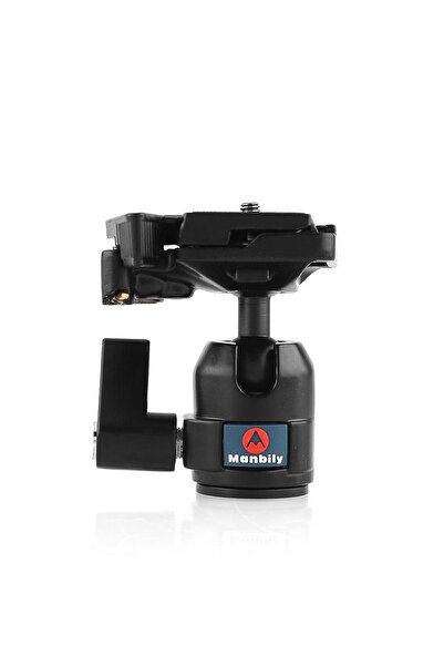 Manbily tripod ball head for DSLR