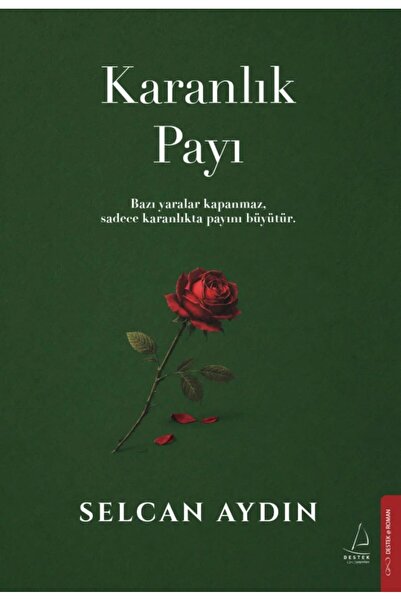 Destek Yayınları Karanlık Payı