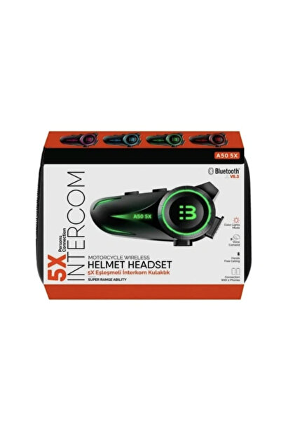 HYM Garage | A50 5x Intercom
