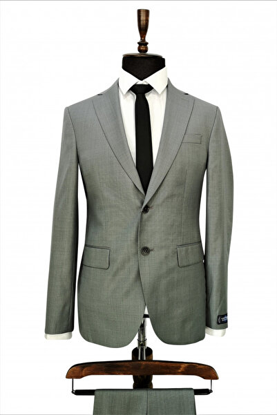 AMONCE Edwin slim fit men's suit