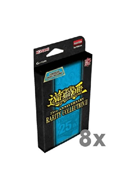 KONAMI Yu-Gi-Oh! Colecția de Rare Aniversară de 25 de Ani II: Cutie specială ...