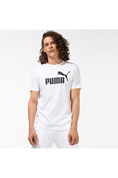 Puma Logo ESS Tee58666602