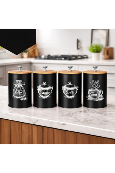 varioshop Set de 4 VarioShop ®   Recipiente pentru alimente, capacitate 1.5 L...