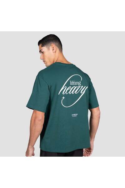 GymBeam Tricou rezistent Forest XL