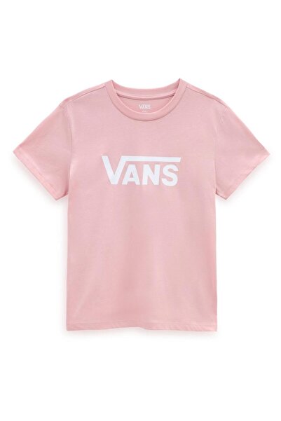 Vans Femei& # x27;s Tricou cu mânecă scurtă WM Drop V SS Crew-B XS